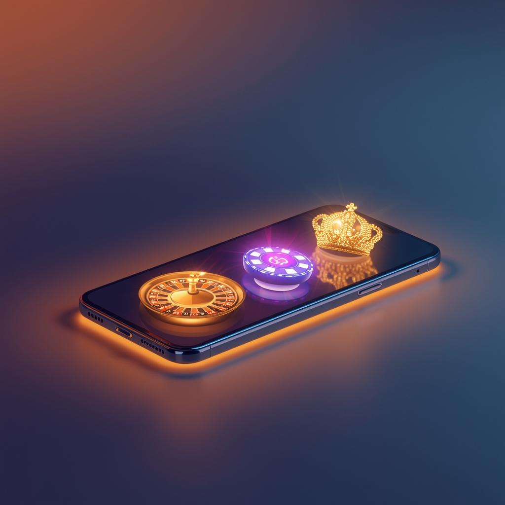 Spielangebot unterwegs: Slots, Live Casino und Jackpots